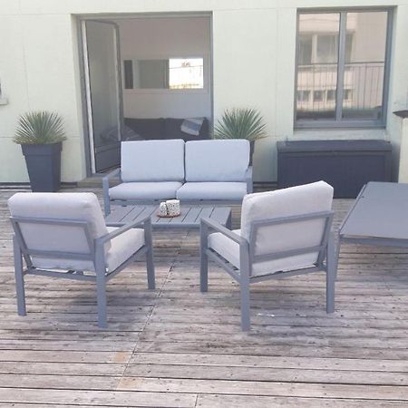 Residence De La Plage Dunkierka Zewnętrze zdjęcie