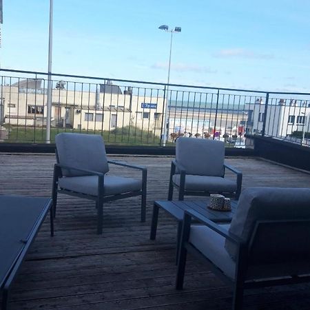 Residence De La Plage Dunkierka Zewnętrze zdjęcie